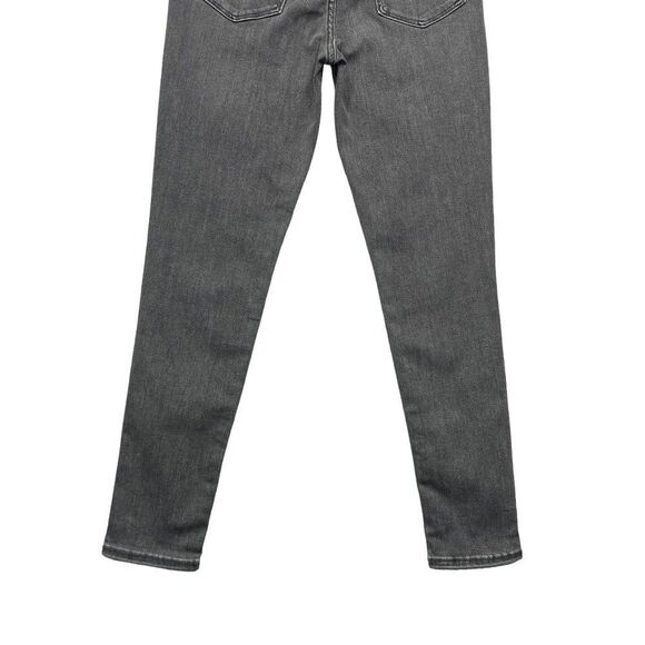 Levi's Jeans Women's Size 28 Gray‎ 721 High Rise Skinny Jeans - Picture 7 of 12